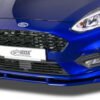 LK Performance front spoiler VARIO-X FORD Fiesta ST-Line & ST MK8 JHH front lip - LK Auto Factors
