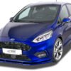 LK Performance front spoiler VARIO-X FORD Fiesta ST-Line & ST MK8 JHH front lip - LK Auto Factors