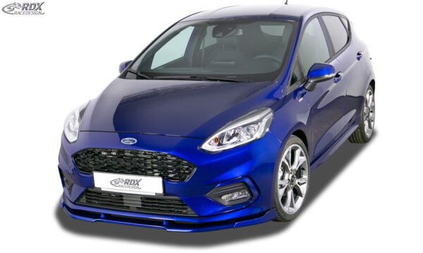 LK Performance front spoiler VARIO-X FORD Fiesta ST-Line & ST MK8 JHH front lip - LK Auto Factors