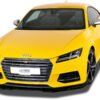 LK Performance front spoiler VARIO-X AUDI TT (FV / 8S) 2018+ front lip front attachment - LK Auto Factors