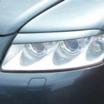 LK Performance headlight covers VW Touareg -2006 Evil eye - LK Auto Factors