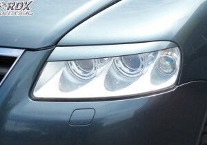 LK Performance headlight covers VW Touareg -2006 Evil eye - LK Auto Factors