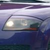 LK Performance headlight covers Audi TT 8N Evil eye - LK Auto Factors
