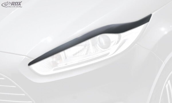 LK Performance Headlight covers FORD Fiesta MK7 JA8 JR8 (2012+) - LK Auto Factors