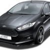 LK Performance Headlight covers FORD Fiesta MK7 JA8 JR8 (2012+) - LK Auto Factors