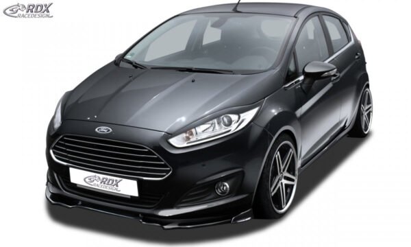 LK Performance Headlight covers FORD Fiesta MK7 JA8 JR8 (2012+) - LK Auto Factors