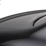 LK Performace RDX Trunk lid spoiler MERCEDES S-Class W220 - LK Auto Factors