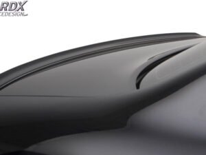 LK Performace RDX Trunk lid spoiler MERCEDES S-Class W220 - LK Auto Factors