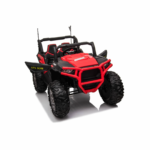 JC999 UTV 24v Big Seats All Terrain Kids Ride on Buggy ATV Quad With Remote - Red - LK Auto Factors