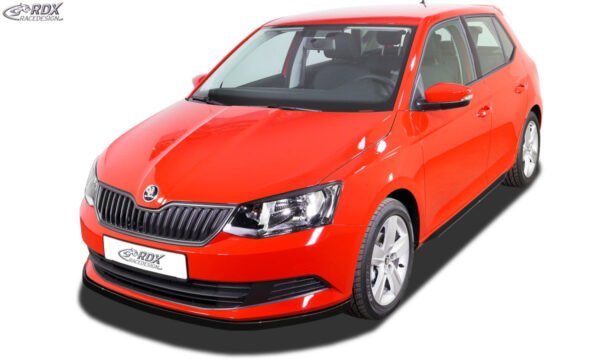 LK Performance RDX Front Spoiler SEAT Ibiza 6J FR Facelift 2012+ & 6P FR - LK Auto Factors