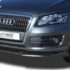 LK Performance front spoiler VARIO-X AUDI Q5 -2012 & 2012+ front lip front attachment front spoiler lip - LK Auto Factors