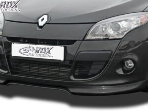 LK Performance RDX Front Spoiler RENAULT Megane 3 (-2012) - LK Auto Factors