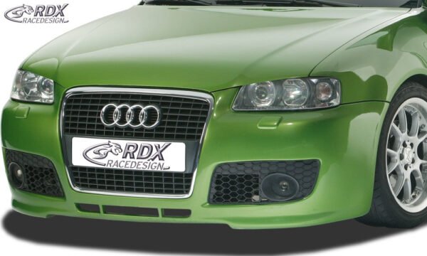 LK Performance Bonnet extension AUDI A3-8L "Single Frame" - LK Auto Factors