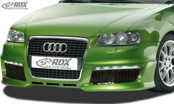 LK Performance Bonnet extension AUDI A3-8L "Single Frame" - LK Auto Factors
