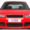 LK Performance  Front bumper AUDI A3-8L "SingleFrame" Design 2 - LK Auto Factors