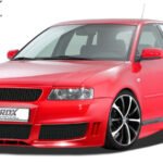 LK Performance  Front bumper AUDI A3-8L "SingleFrame" Design 2 - LK Auto Factors