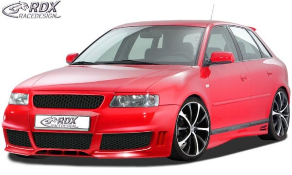 LK Performance  Front bumper AUDI A3-8L "SingleFrame" Design 2 - LK Auto Factors