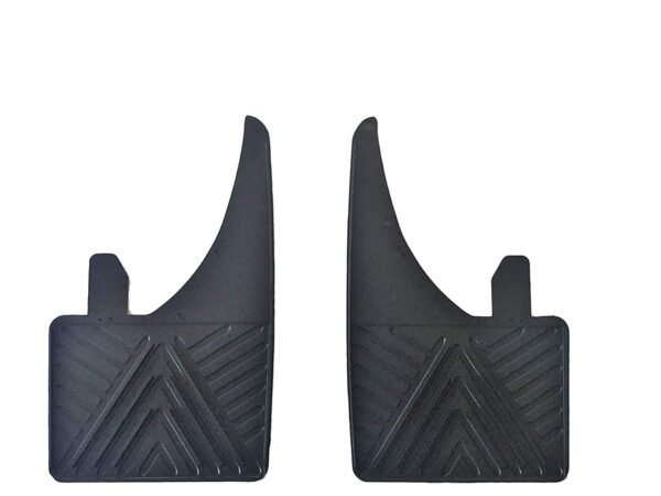 High Quality Set of 2 universal Mudflaps & fittings for 1, 3, 5 & 7 Series Cars & 4X4 - LK Auto Factors