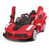 Licensed Ferrari LaFerrari FXX K 12V Battery Kids Electric Ride on Car - LK Auto Factors