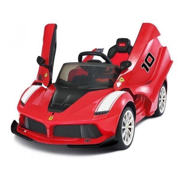 Licensed Ferrari LaFerrari FXX K 12V Battery Kids Electric Ride on Car - LK Auto Factors