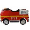 Big 2 Seats Hand Painted Electric Kids Ride On Toy Fire Engine - LK Auto Factors