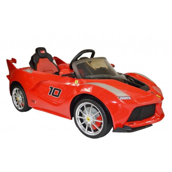 Licensed Ferrari LaFerrari FXX K 12V Battery Kids Electric Ride on Car - LK Auto Factors