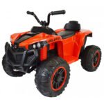 Kids 12V Electric Ride On Quad Bike - Upgraded Rubber Tyres Version - LK Auto Factors