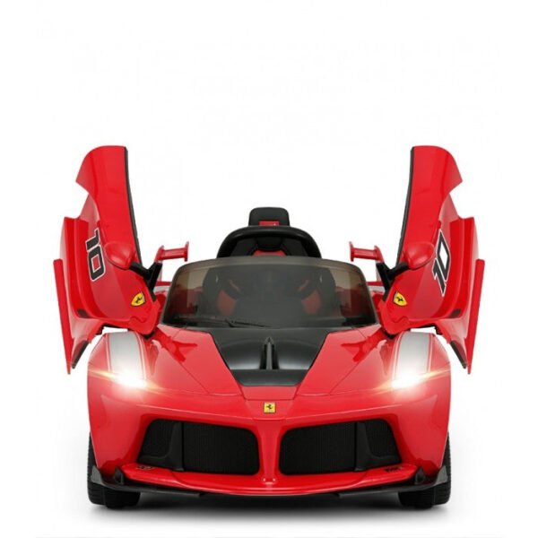 Licensed Ferrari LaFerrari FXX K 12V Battery Kids Electric Ride on Car - LK Auto Factors