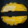 Brembo YELLOW Brake Caliper Covers - LK Auto Factors