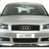 LK Performance Front Spoiler AUDI A3 8P 2/3-doors -2006 "GT4" - LK Auto Factors