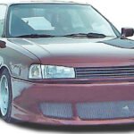 LK Performance Front bumper AUDI 80-B3/B4 "GT-Race clean" - LK Auto Factors