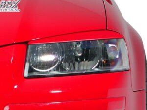 LK Performance Headlight covers AUDI A3-8P - LK Auto Factors