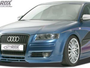 LK Performance Front Spoiler AUDI A3 8P (2006 bis 2008) - LK Auto Factors