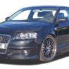 LK Performance RDX Front bumper AUDI A3-8P "SingleFrame" Design 1 (2/3-doors) (2003-2005) without headlamp wash system - LK Auto Factors