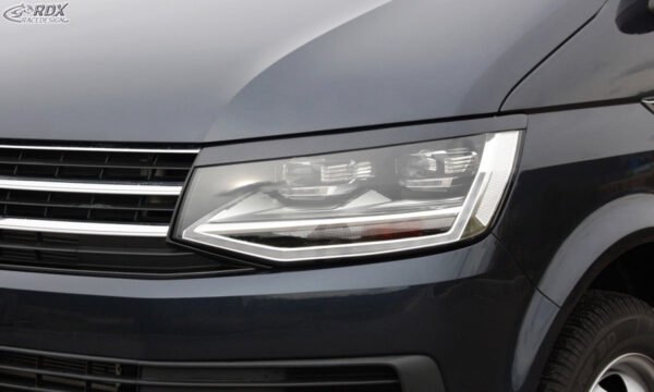 LK Performance Headlight covers VW T6 2015+ - LK Auto Factors