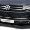 LK Performance Front Spoiler VARIO-X VW T6 2015+ (for painted and unpainted bumper) Front Lip Splitter - LK Auto Factors