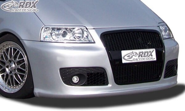 LK Performance Front bumper VW Sharan 7M (2000+) "SF/GTI-Five" without headlamp wash system - LK Auto Factors