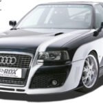 LK Performance Front bumper AUDI 80-B3/B4 "SingleFrame" - LK Auto Factors