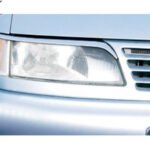 LK Performance Headlight covers VW Sharan -2000 - LK Auto Factors