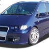 LK Performance Front bumper VW Sharan -2000 & Seat Alhambra -2000 "SF/GTI-Five" - LK Auto Factors