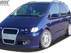 LK Performance Front bumper VW Sharan -2000 & Seat Alhambra -2000 "SF/GTI-Five" - LK Auto Factors