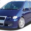 LK Performance Front bumper VW Sharan -2000 & Seat Alhambra -2000 "SF/GTI-Five" - LK Auto Factors