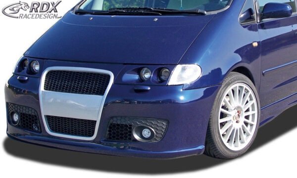 LK Performance Front bumper VW Sharan -2000 & Seat Alhambra -2000 "SF/GTI-Five" - LK Auto Factors