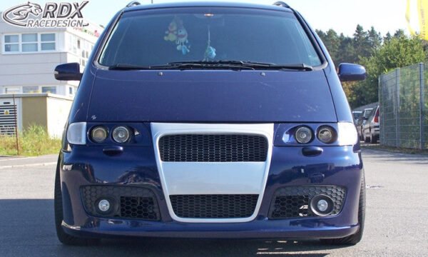 LK Performance Front bumper VW Sharan -2000 & Seat Alhambra -2000 "SF/GTI-Five" - LK Auto Factors