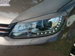 LK Performance Headlight covers VW Touran 1T1 Facelift 2011+ / 2011+ - LK Auto Factors