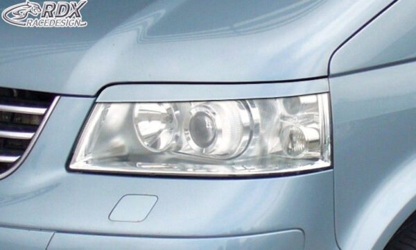 LK Performance Headlight covers VW T5 -2009 - LK Auto Factors