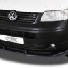 LK Performance Front Spoiler VARIO-X VW T5 -2009 (for unpainted bumper, like Transporter, …) Front Lip Splitter - LK Auto Factors