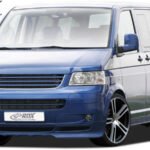 LK Performance Front Spoiler VW T5 -2009 - LK Auto Factors