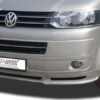 LK Performance Front Spoiler VW T5 Facelift 2009+ - LK Auto Factors