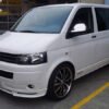 LK Performance Front Spoiler VW T5 Facelift 2009+ - LK Auto Factors